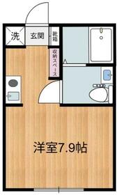 Fiore (フィオーレ)の間取り