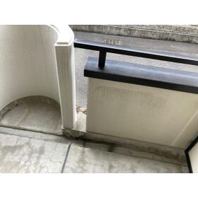 12/12 バルコニー