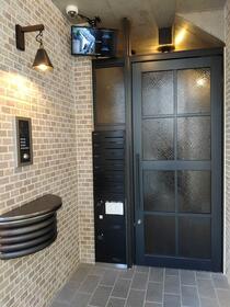 4/4 エントランス