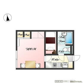 MK HOUSEの間取り