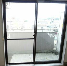 13/16 バルコニー