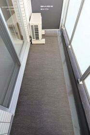 11/16 バルコニー