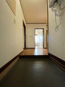 12/16 玄関