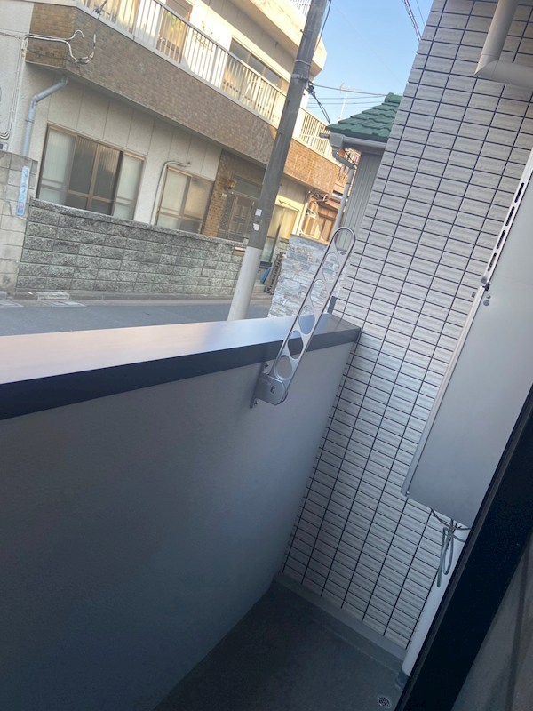 17/21 バルコニー