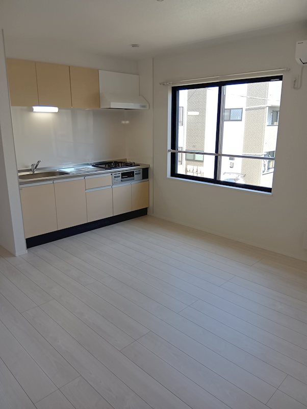 3/17 リビング/ダイニング