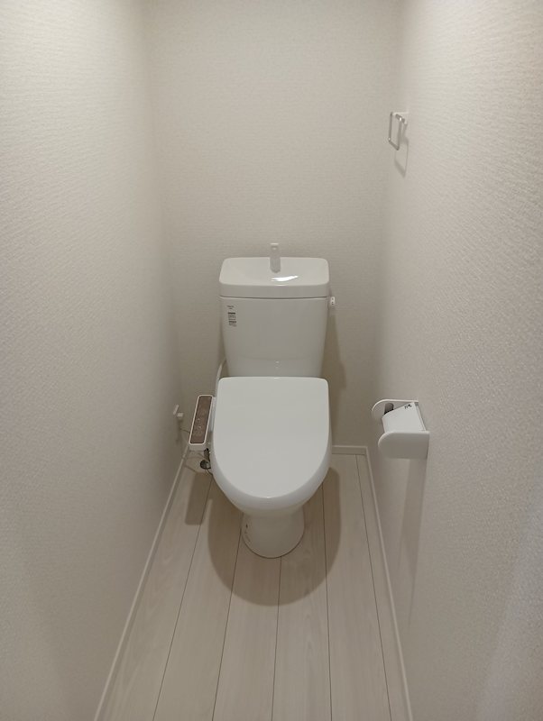 8/17 トイレ