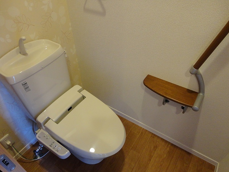 8/15 トイレ