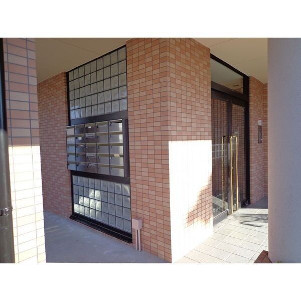 3/13 エントランス