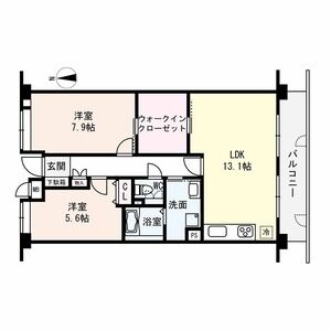SOLASIA residence池田の間取り