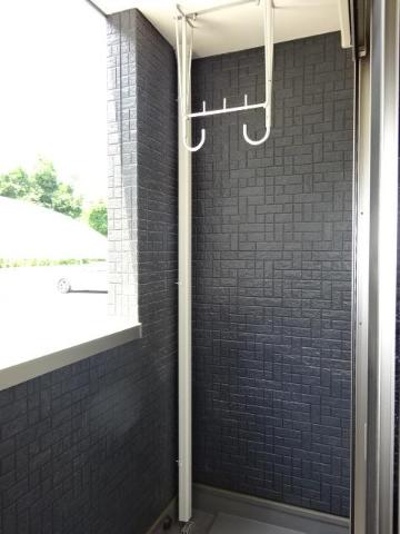 17/30 バルコニー