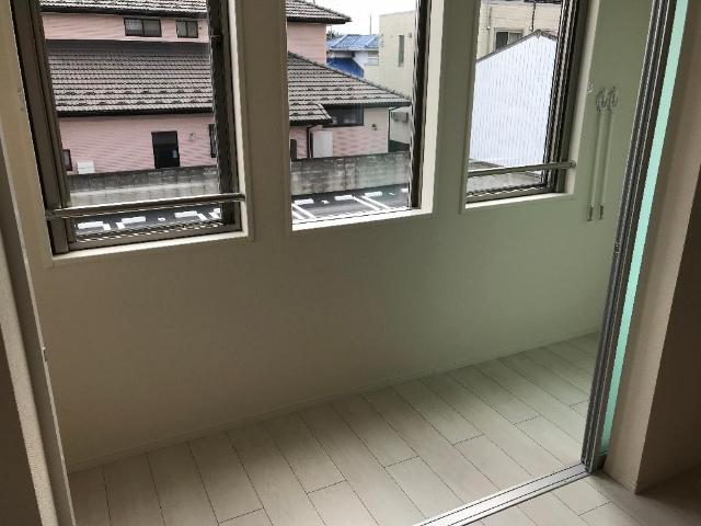 20/29 バルコニー