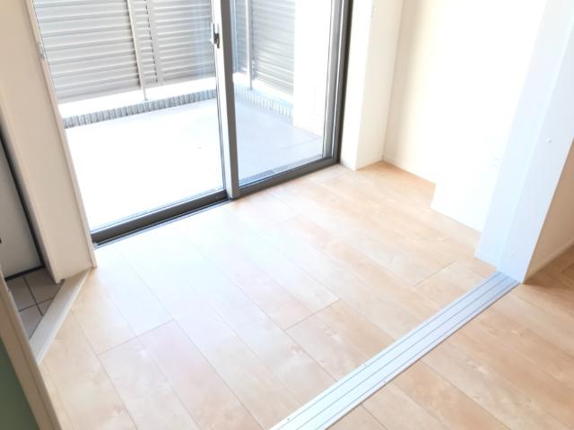 19/26 バルコニー