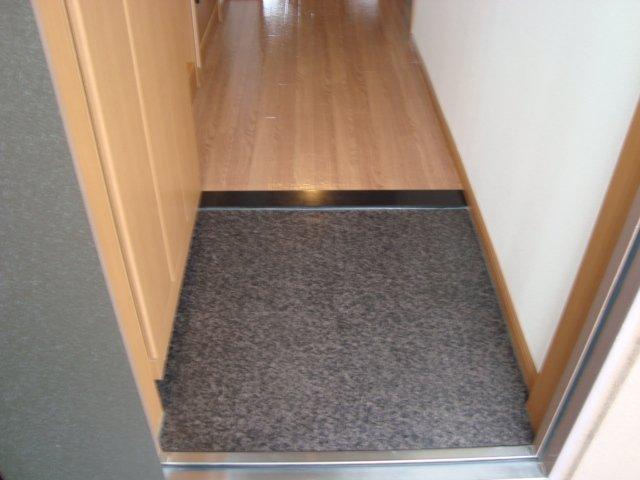 11/30 玄関