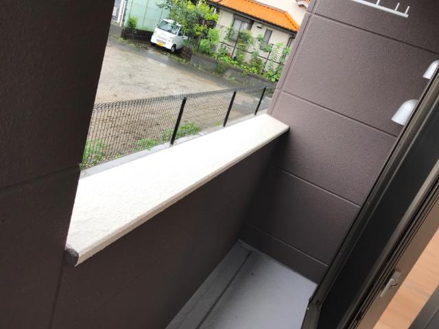 20/27 バルコニー