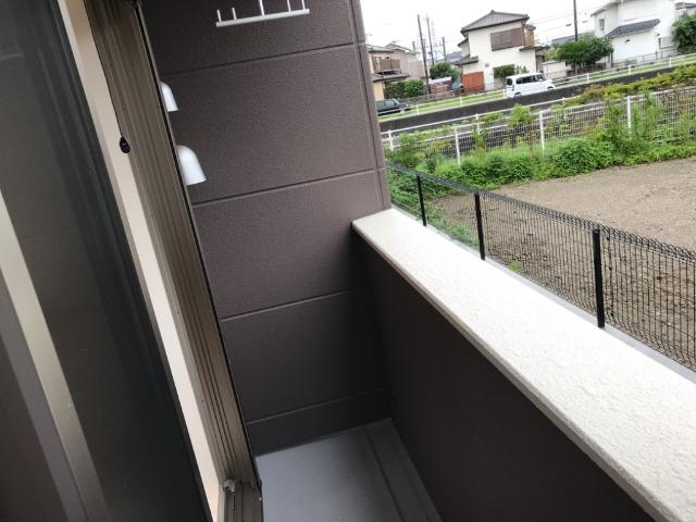 20/27 バルコニー