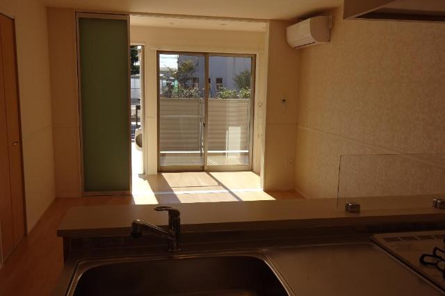 4/25 リビング/ダイニング