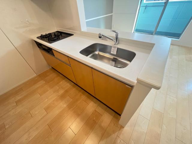 13/30 キッチン