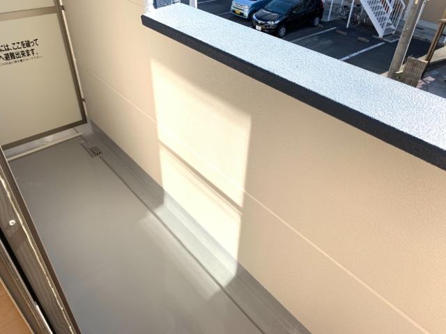 18/30 バルコニー