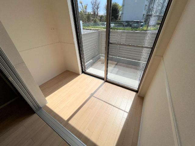 16/30 バルコニー