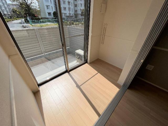 17/30 バルコニー