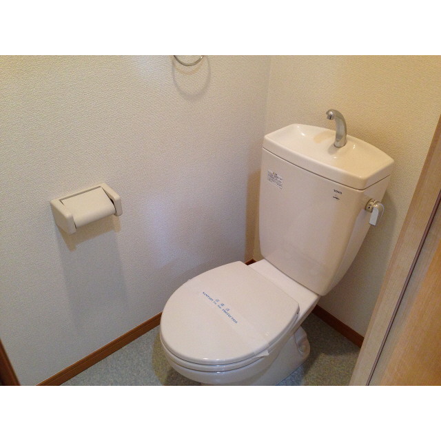 7/16 トイレ