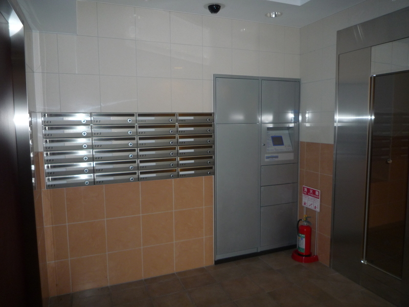 5/6 エントランス