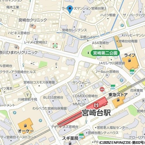 13/13 地図