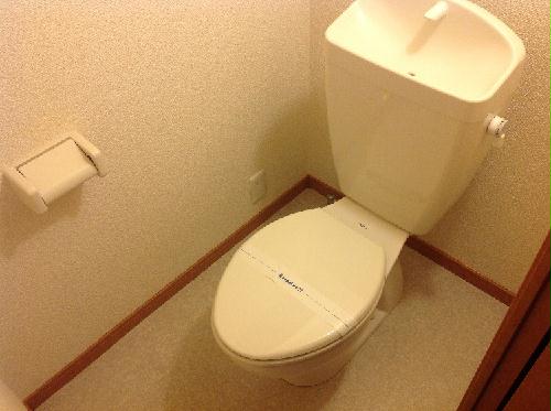 8/21 トイレ