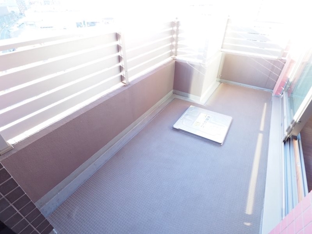 17/29 バルコニー