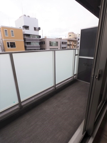 11/14 バルコニー