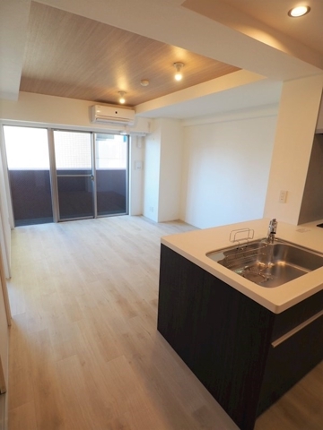 4/24 リビング/ダイニング