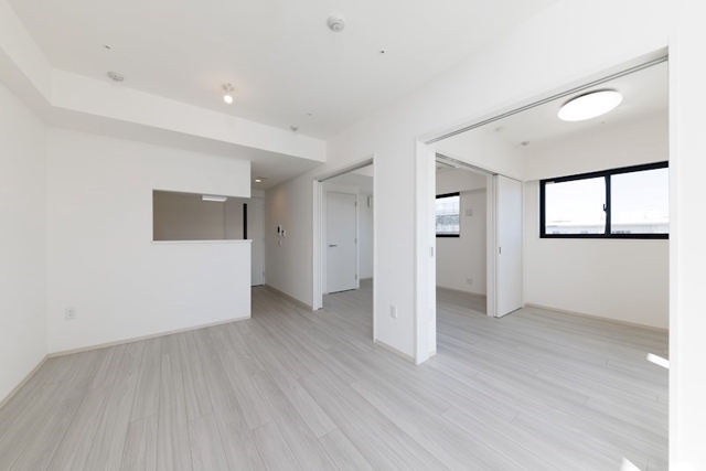 3/26 リビング/ダイニング