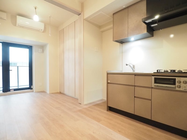 4/21 リビング/ダイニング