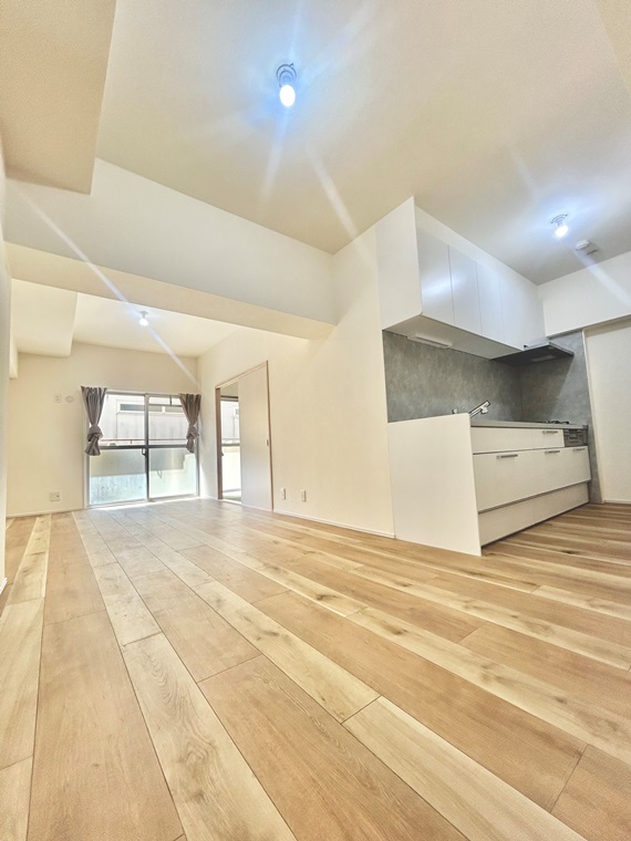 2/15 リビング/ダイニング