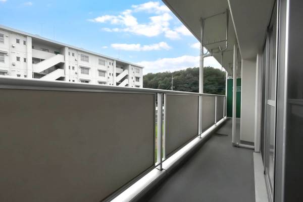 11/25 バルコニー