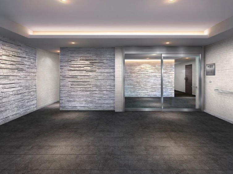 2/2 エントランス