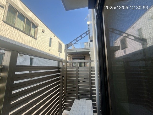 14/29 バルコニー