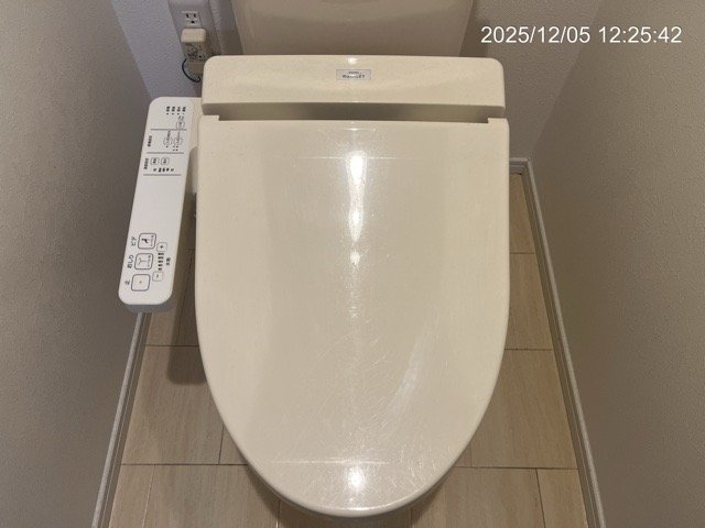 9/29 トイレ