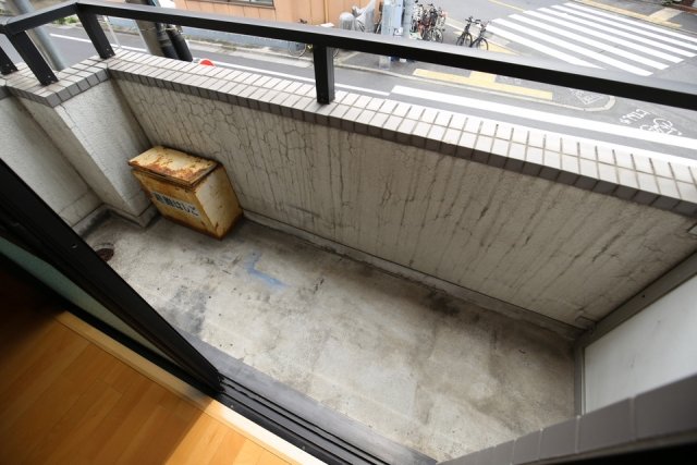 15/21 バルコニー