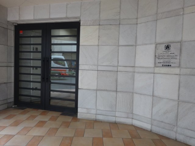 5/6 エントランス