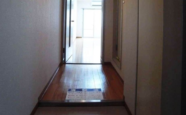 8/27 玄関