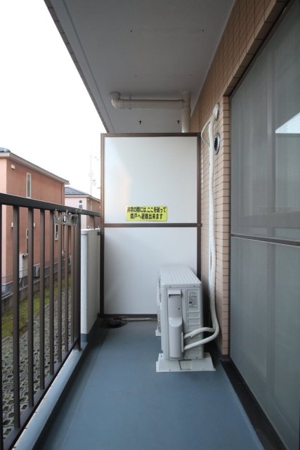 17/30 バルコニー