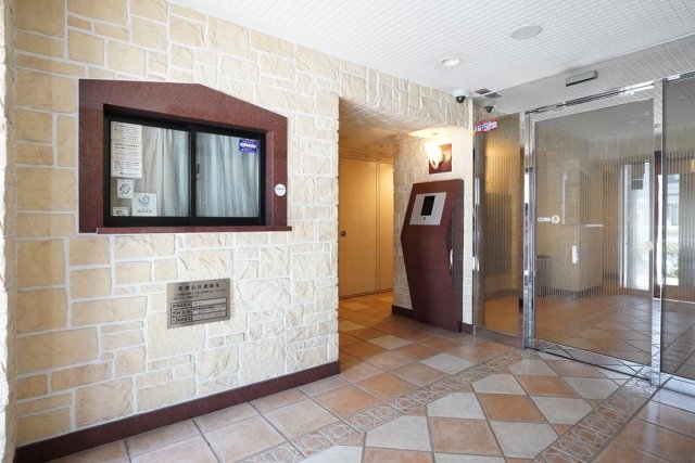 5/14 エントランス