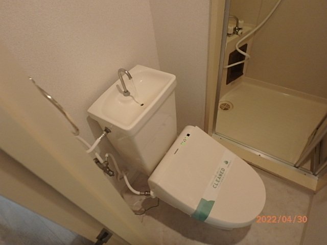 13/22 トイレ