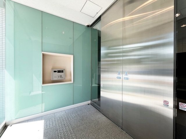 7/16 エントランス