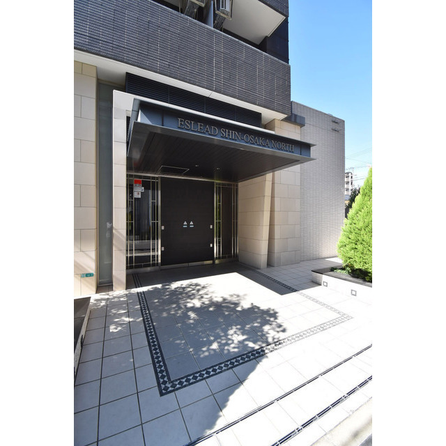 15/22 エントランス