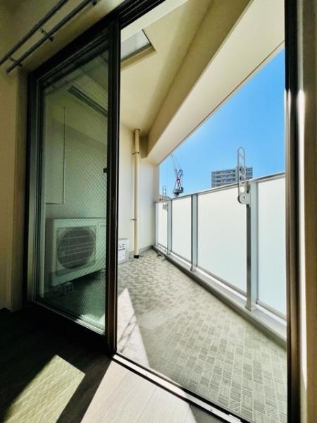 22/29 バルコニー