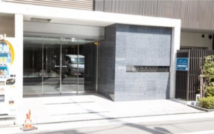 11/11 エントランス