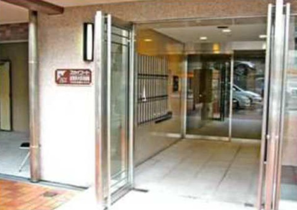 9/9 エントランス