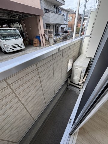 13/15 バルコニー